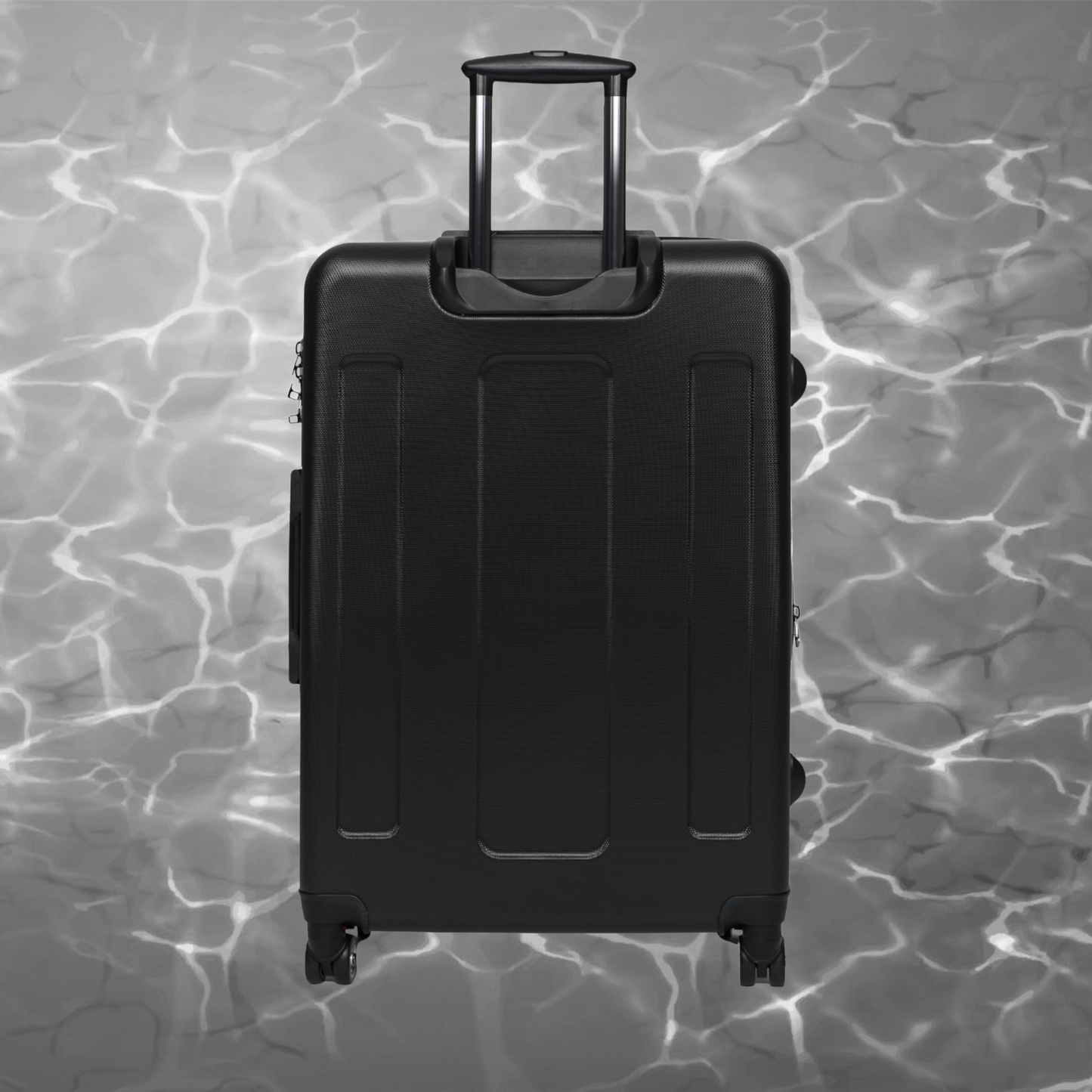“Bring Your Luggage” Travel Suitcase – Billy D. Washington x High Seas Supply Co.