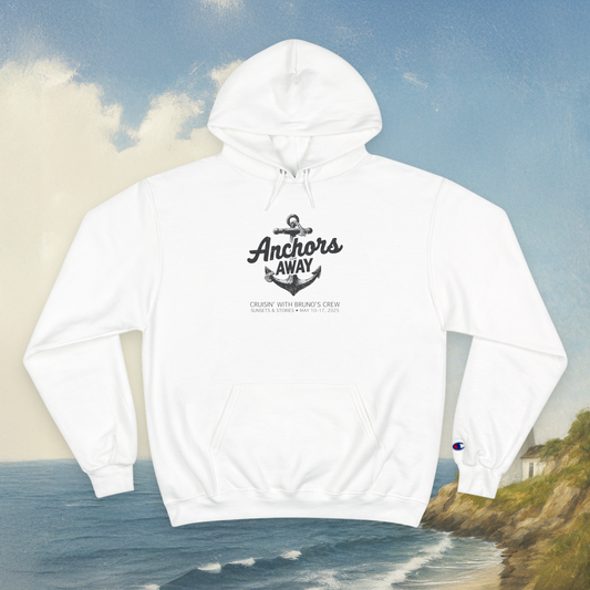 Anchors Away Hoodie