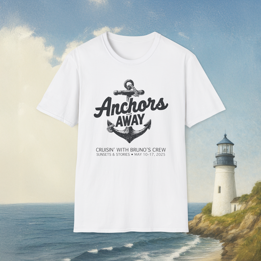 Anchors Away T-Shirt