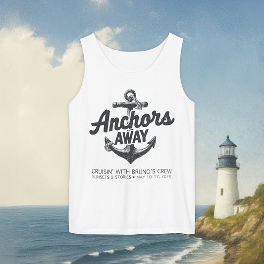 Anchors Away Tank Top
