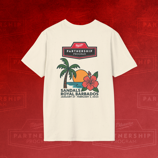 Partnership Program T-Shirt