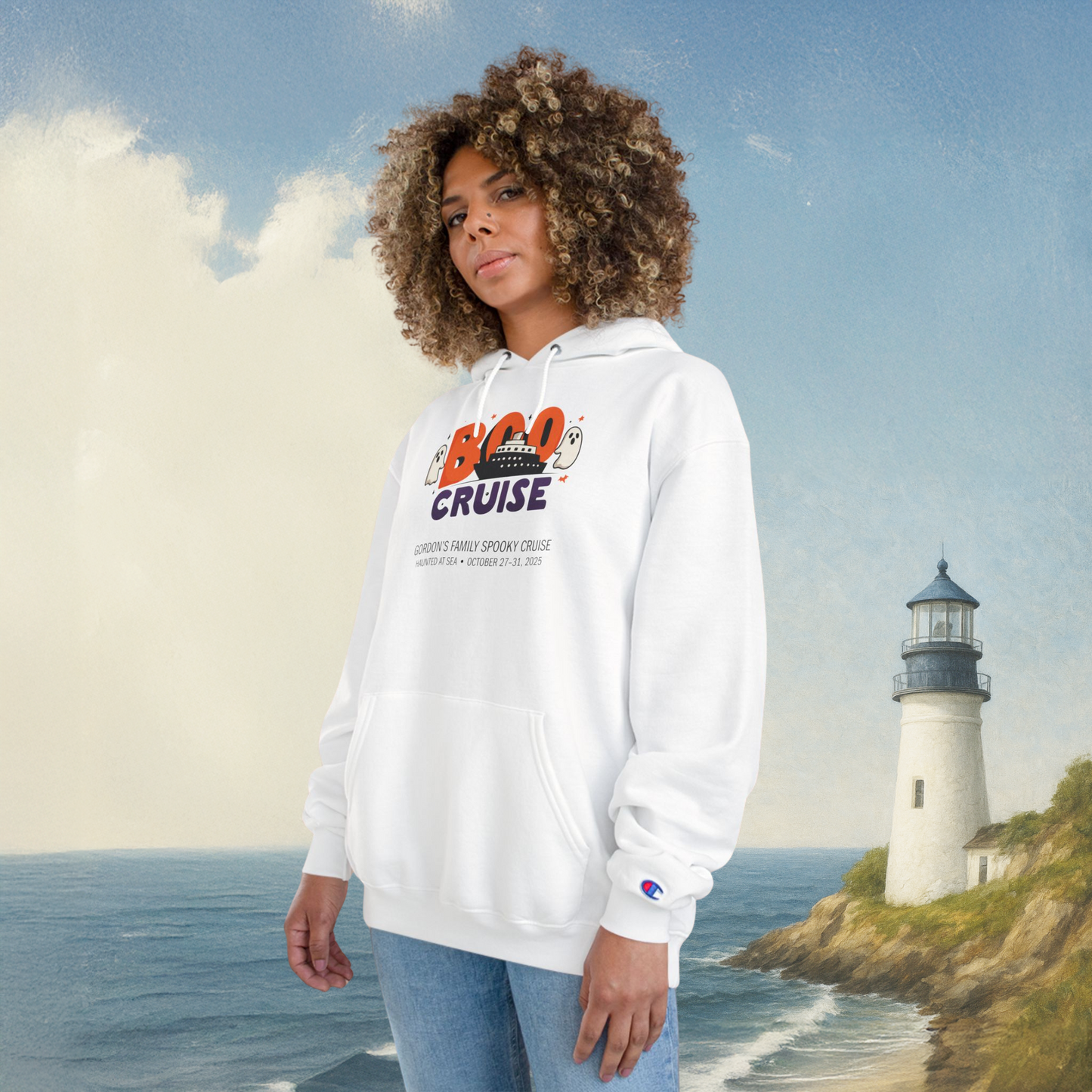 Boo Cruise Hoodie