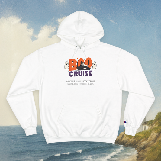 Boo Cruise Hoodie