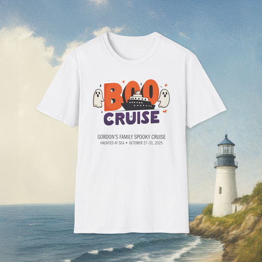 Boo Cruise T-Shirt