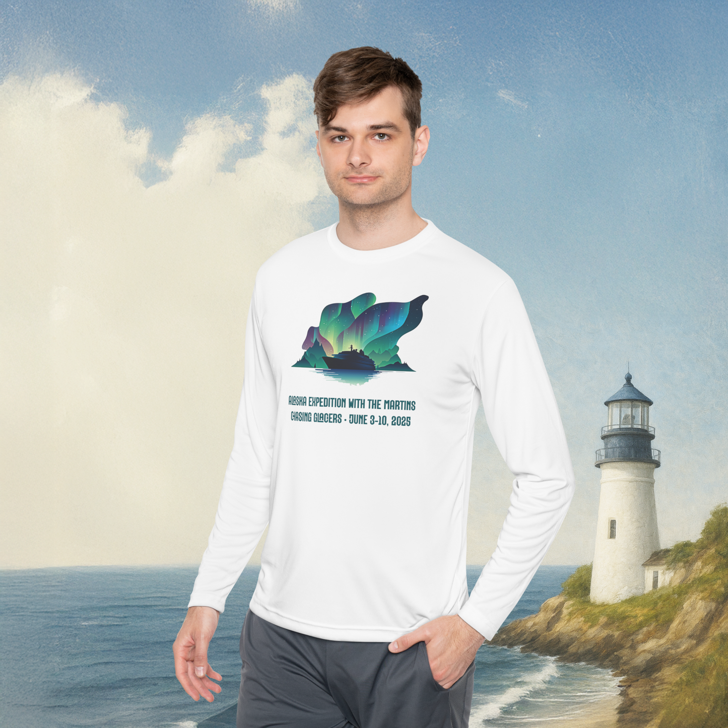 Borealis Long Sleeve