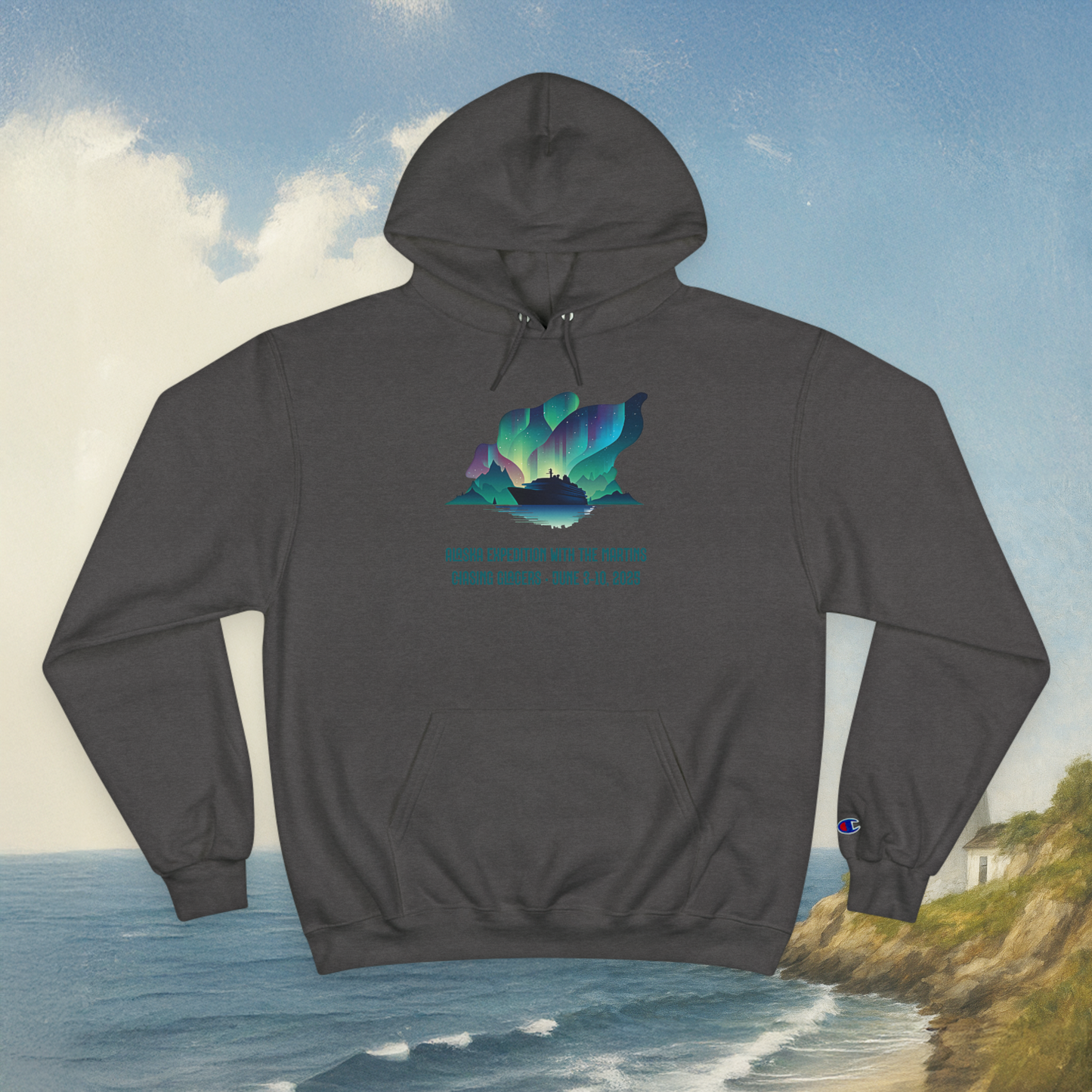 Borealis Hoodie