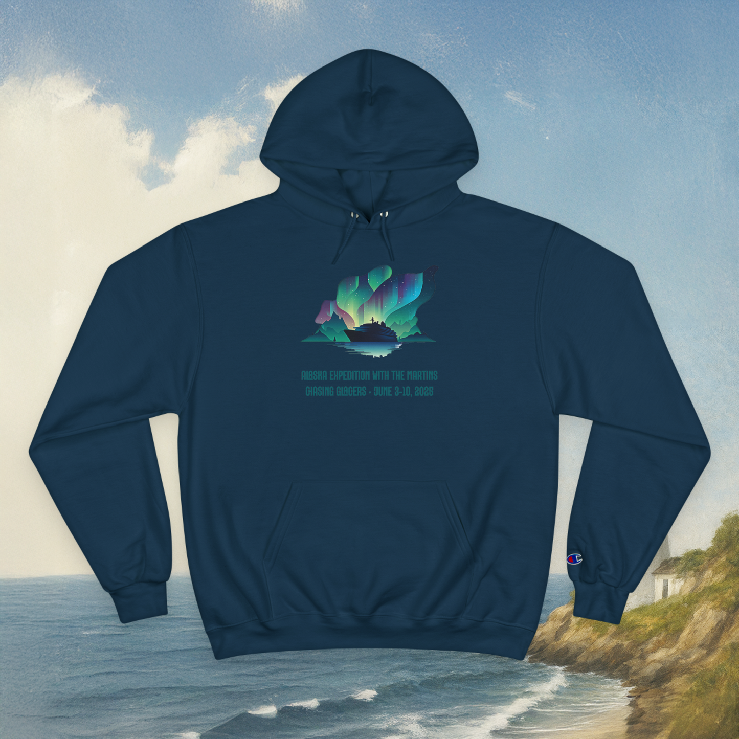 Borealis Hoodie