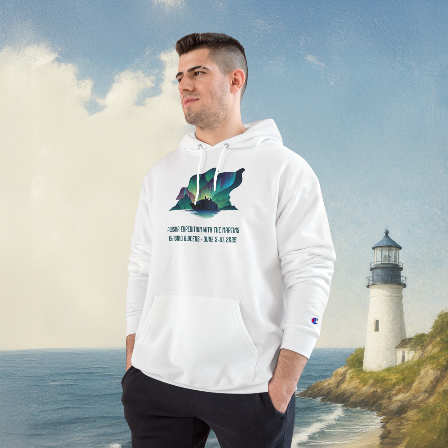 Borealis Hoodie
