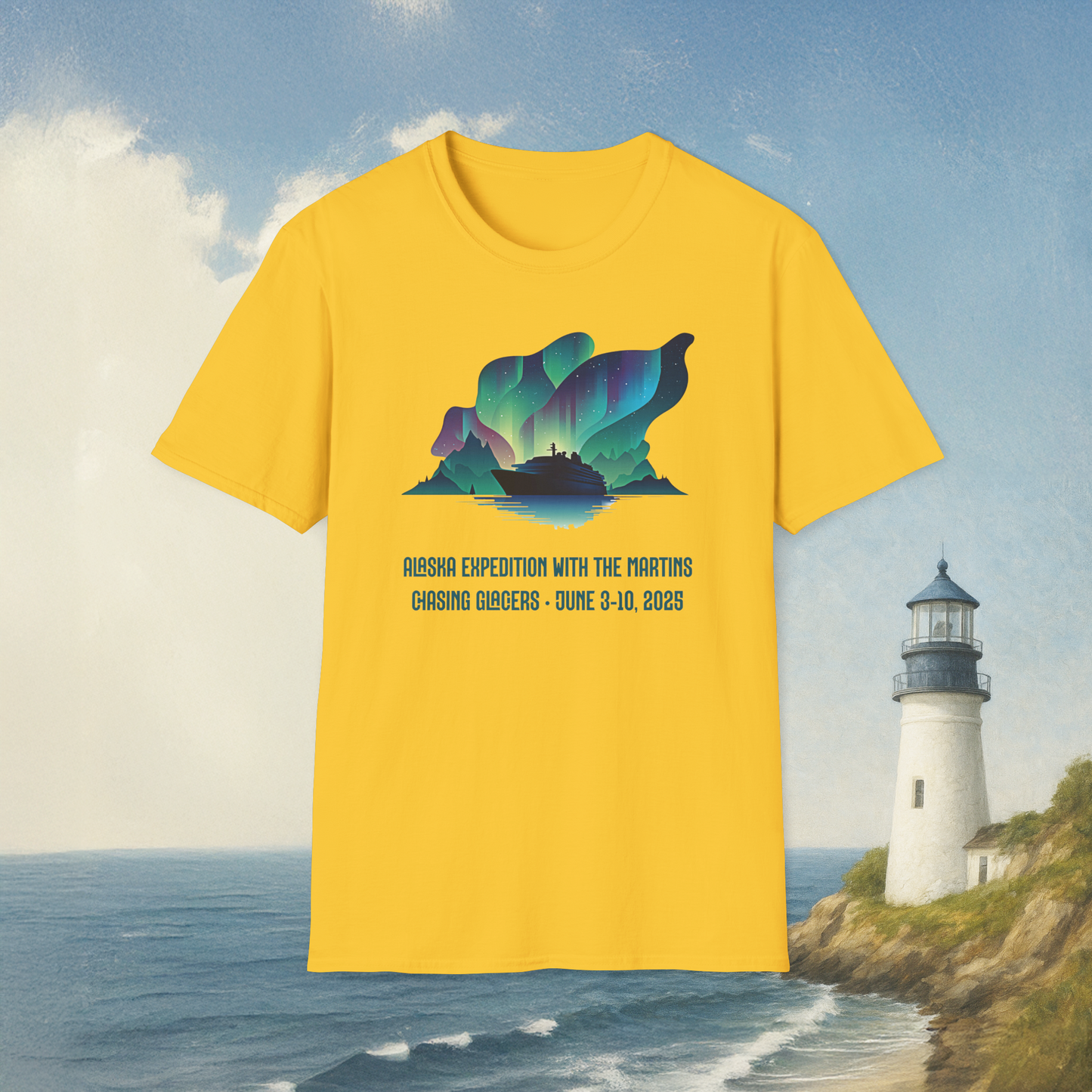 Borealis T-Shirt