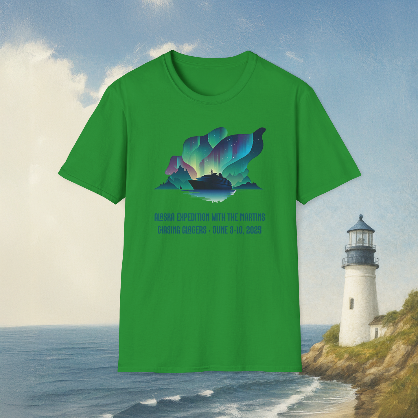 Borealis T-Shirt