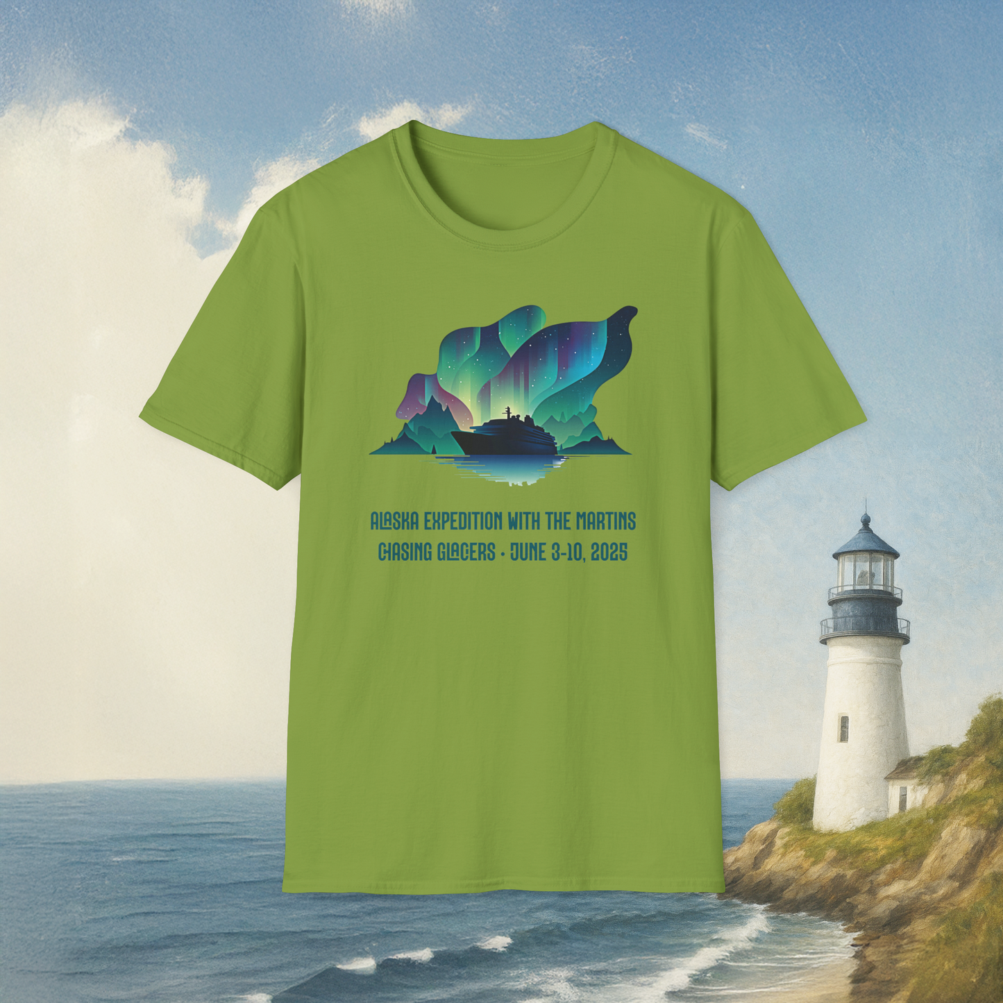 Borealis T-Shirt