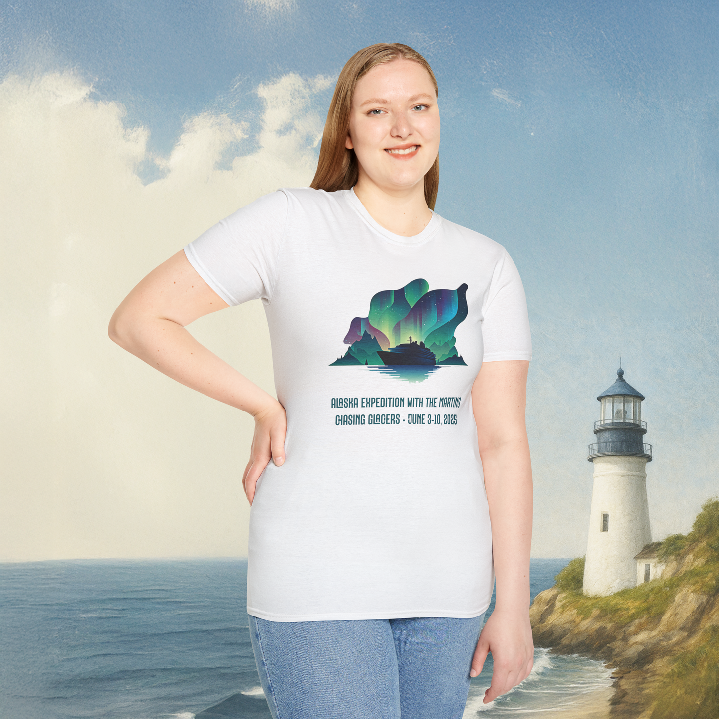 Borealis T-Shirt