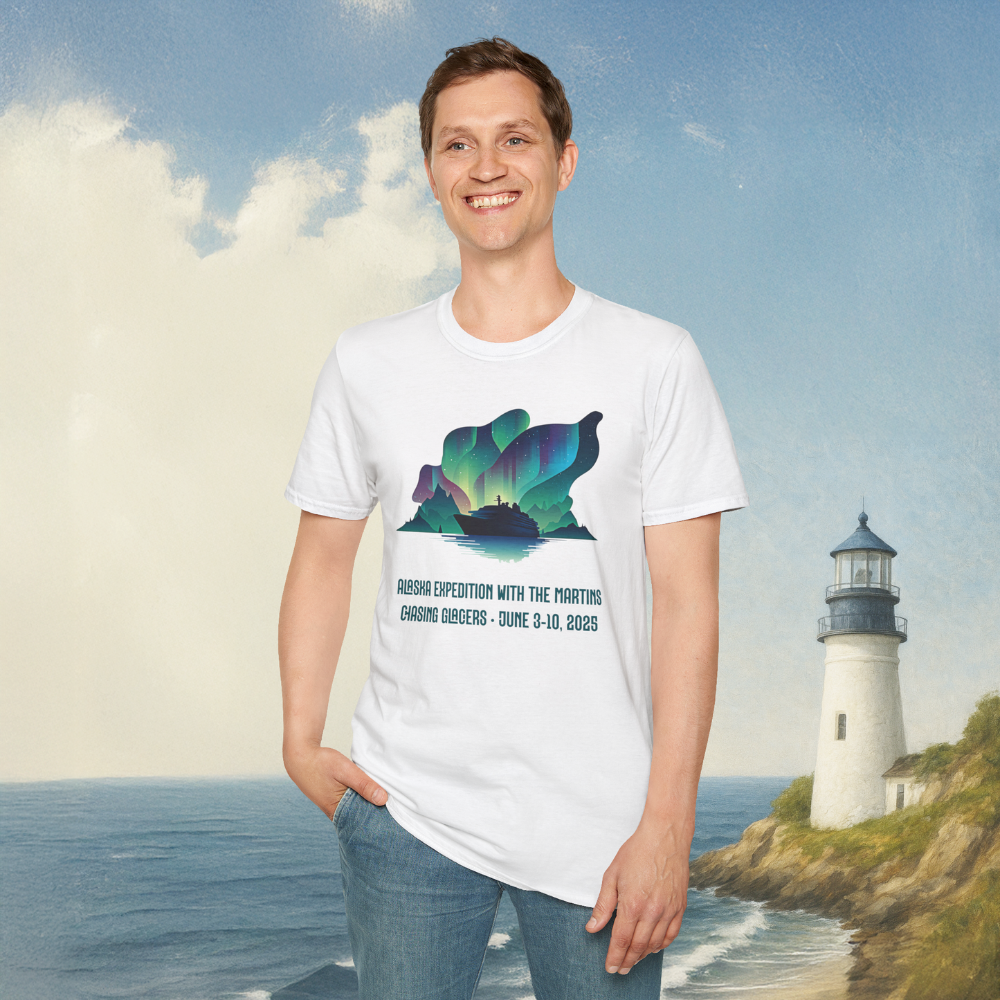 Borealis T-Shirt