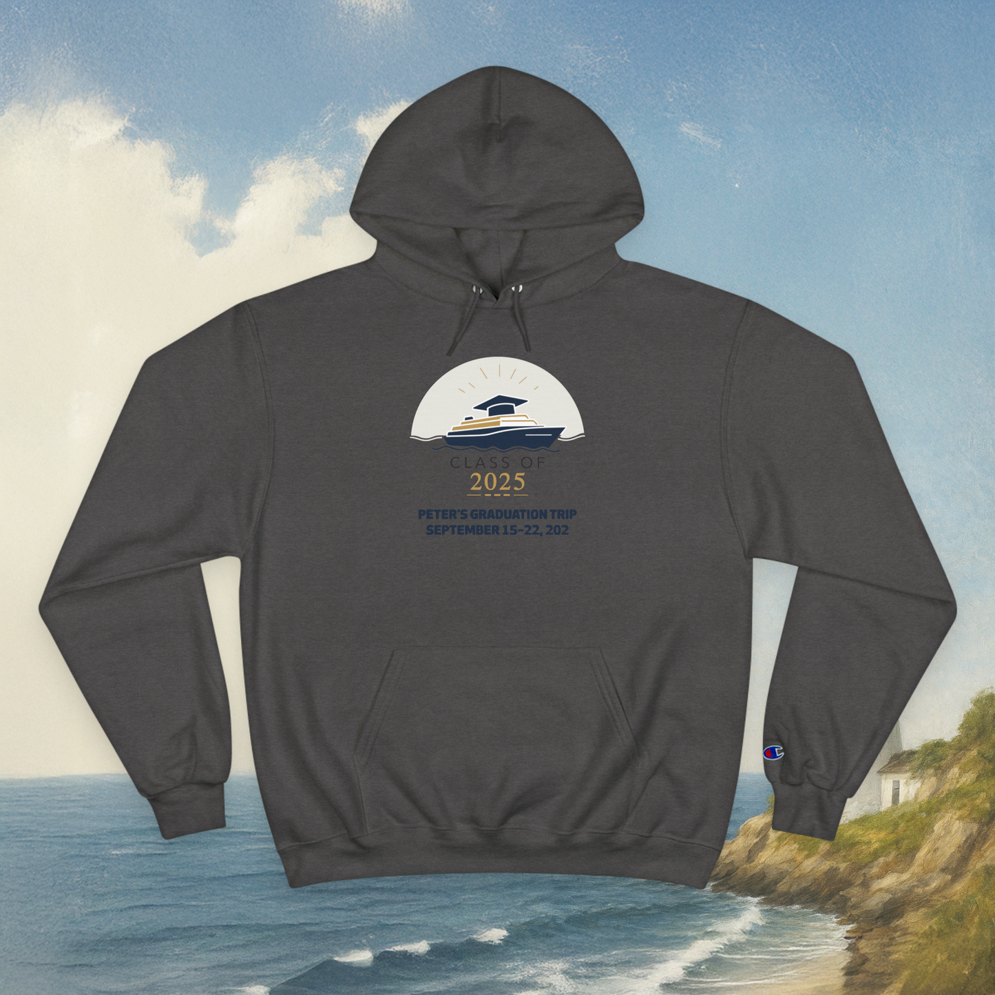 Class of 2025 Hoodie