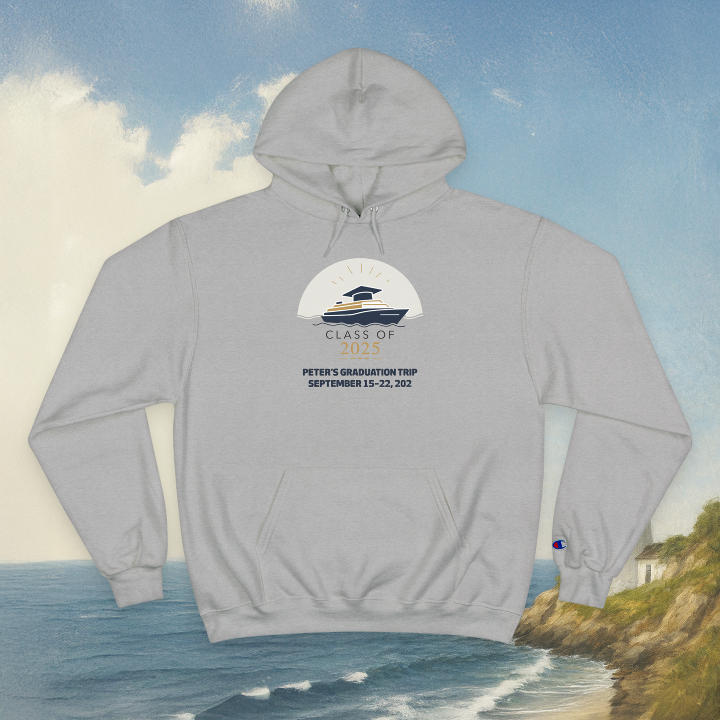 Class of 2025 Hoodie