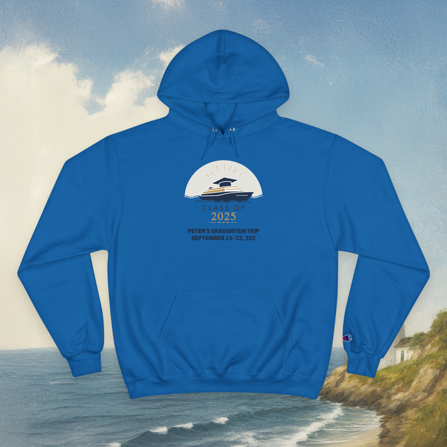 Class of 2025 Hoodie
