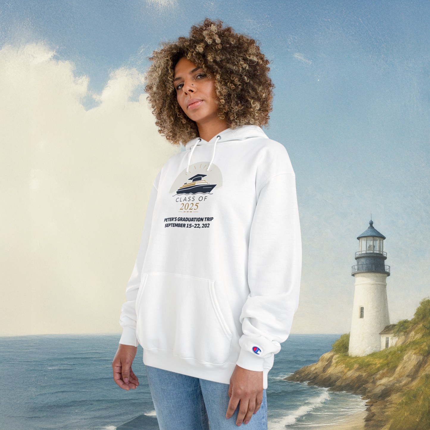 Class of 2025 Hoodie
