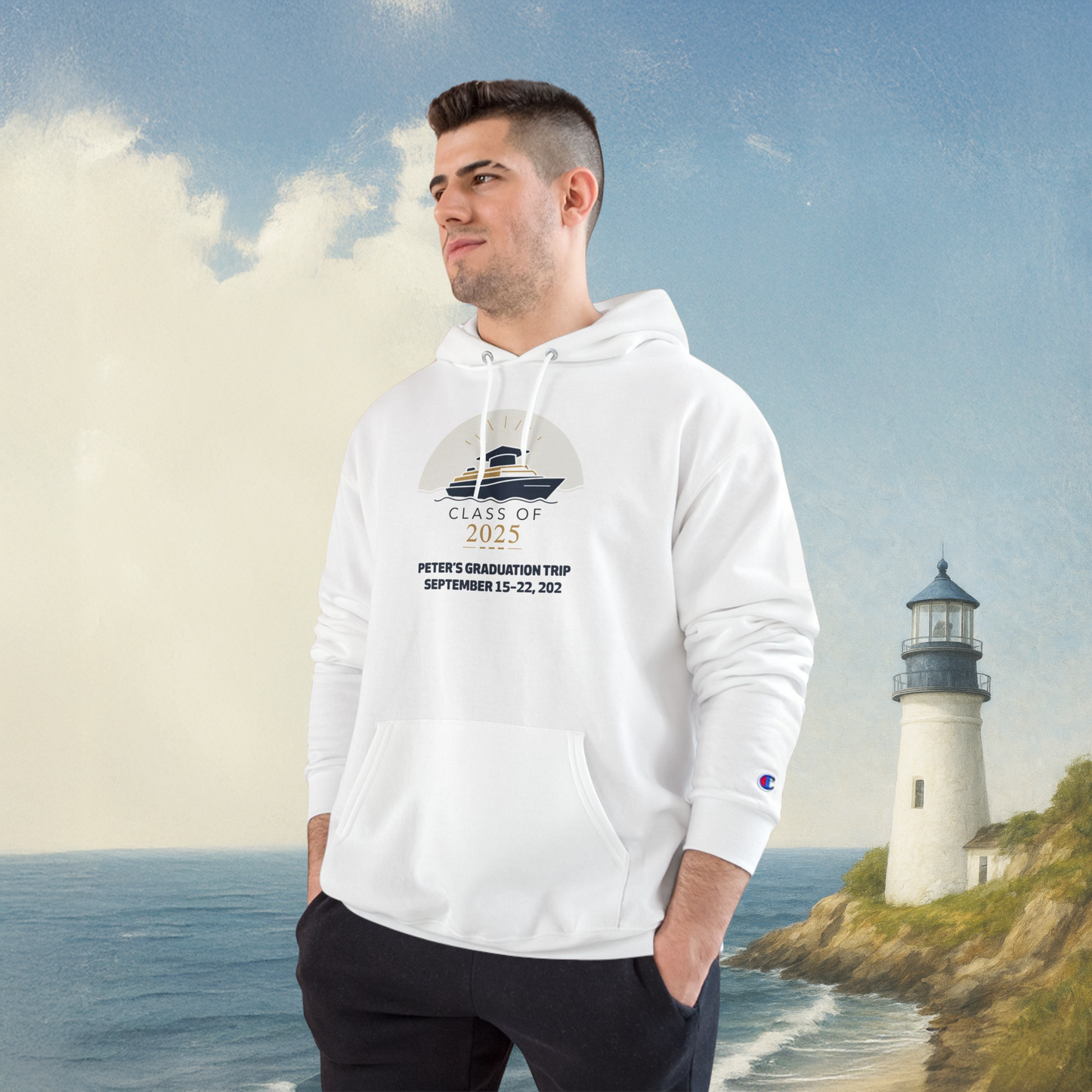 Class of 2025 Hoodie