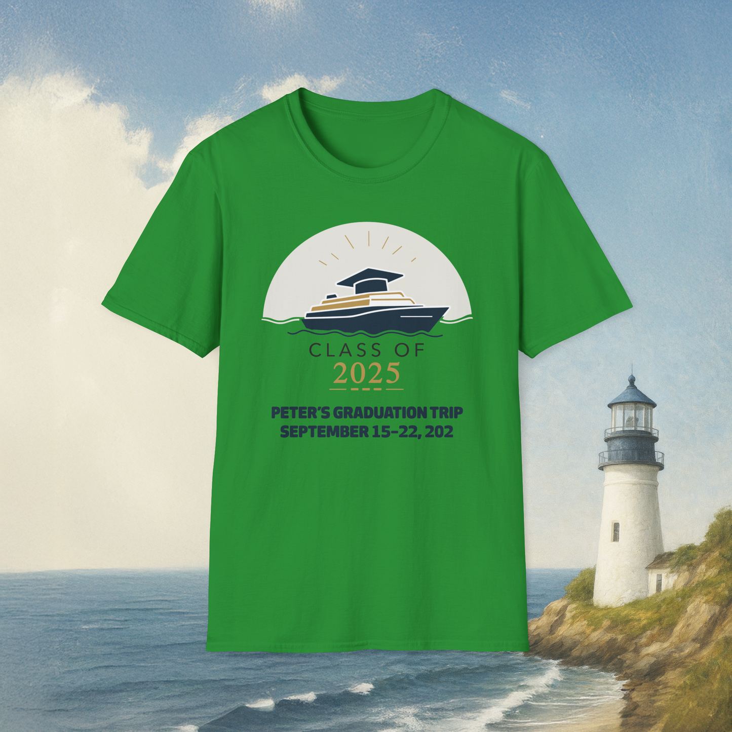 Class of 2025 T-Shirt