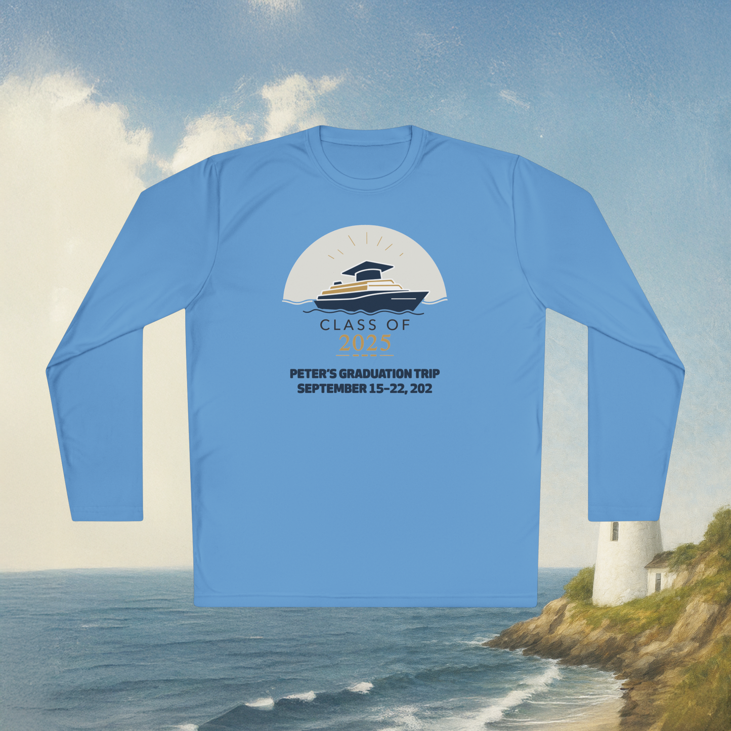 Class Of 2025 Long Sleeve