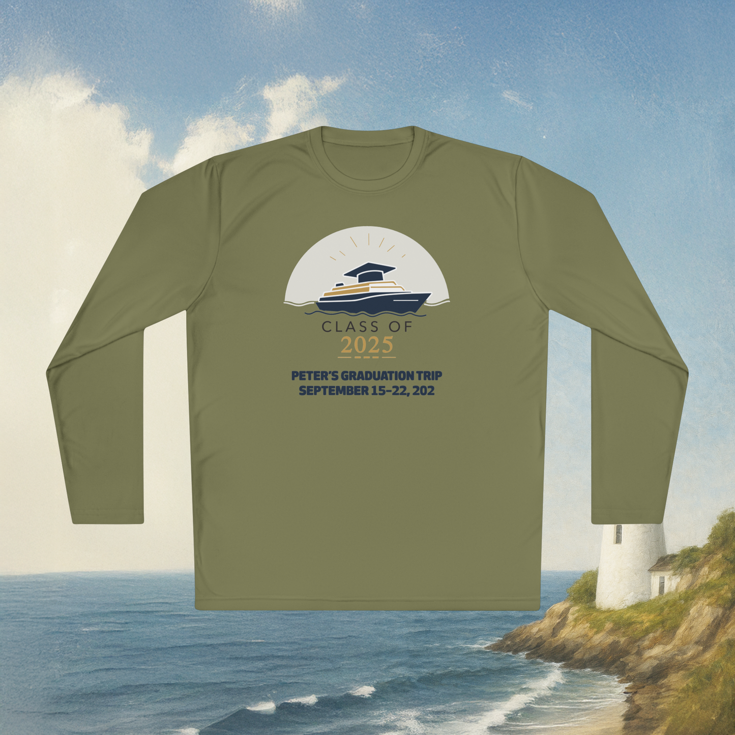 Class Of 2025 Long Sleeve