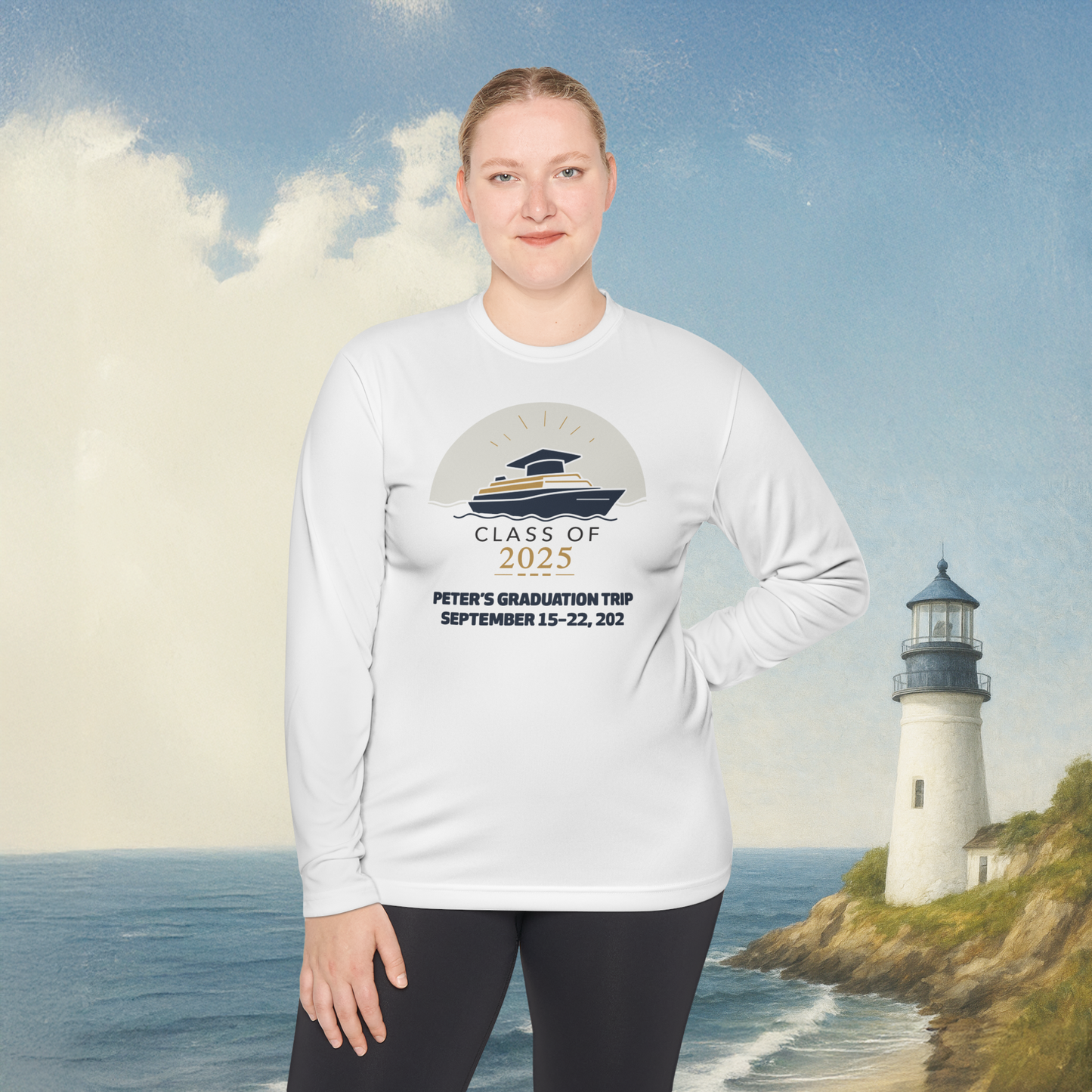 Class Of 2025 Long Sleeve