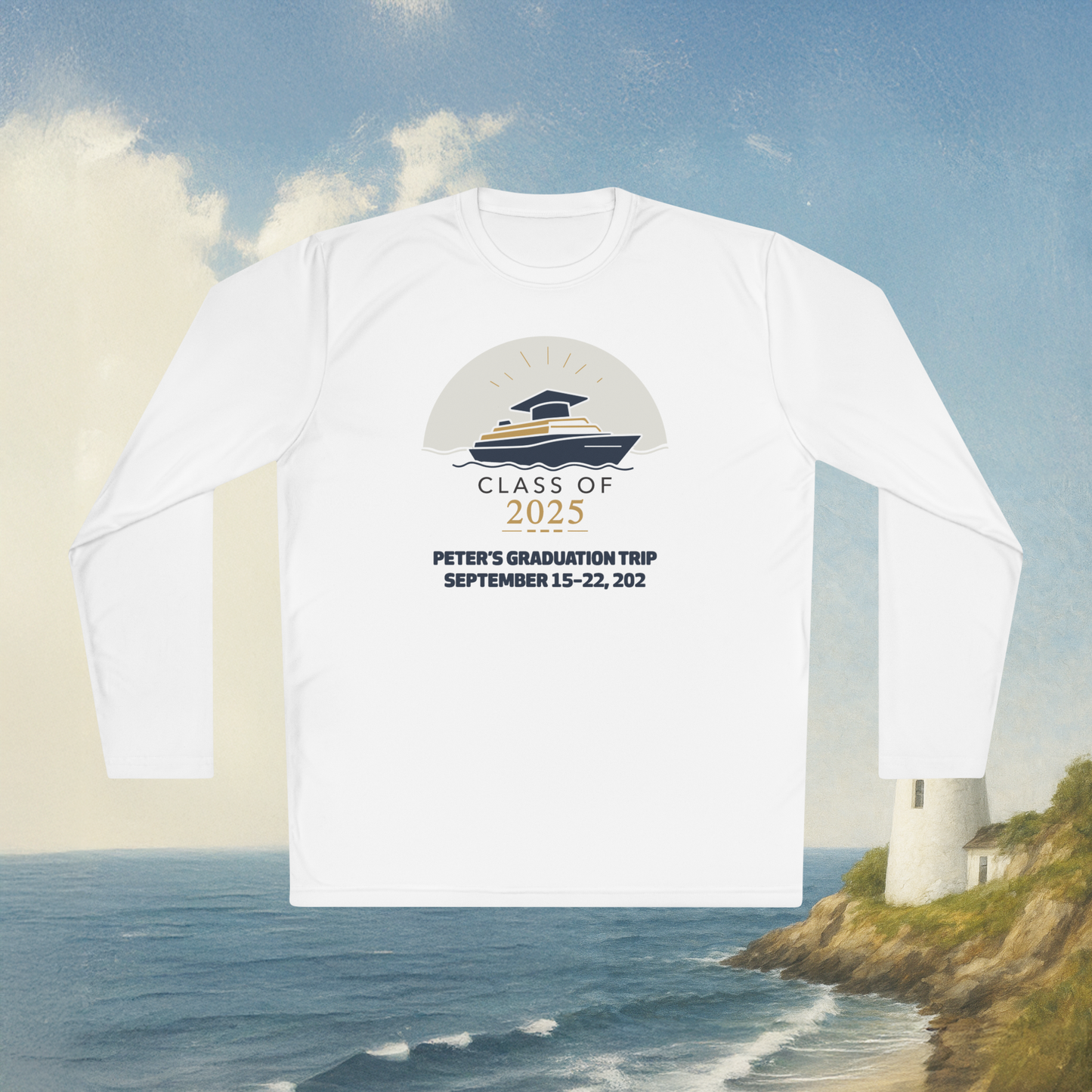 Class Of 2025 Long Sleeve