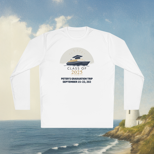 Class Of 2025 Long Sleeve