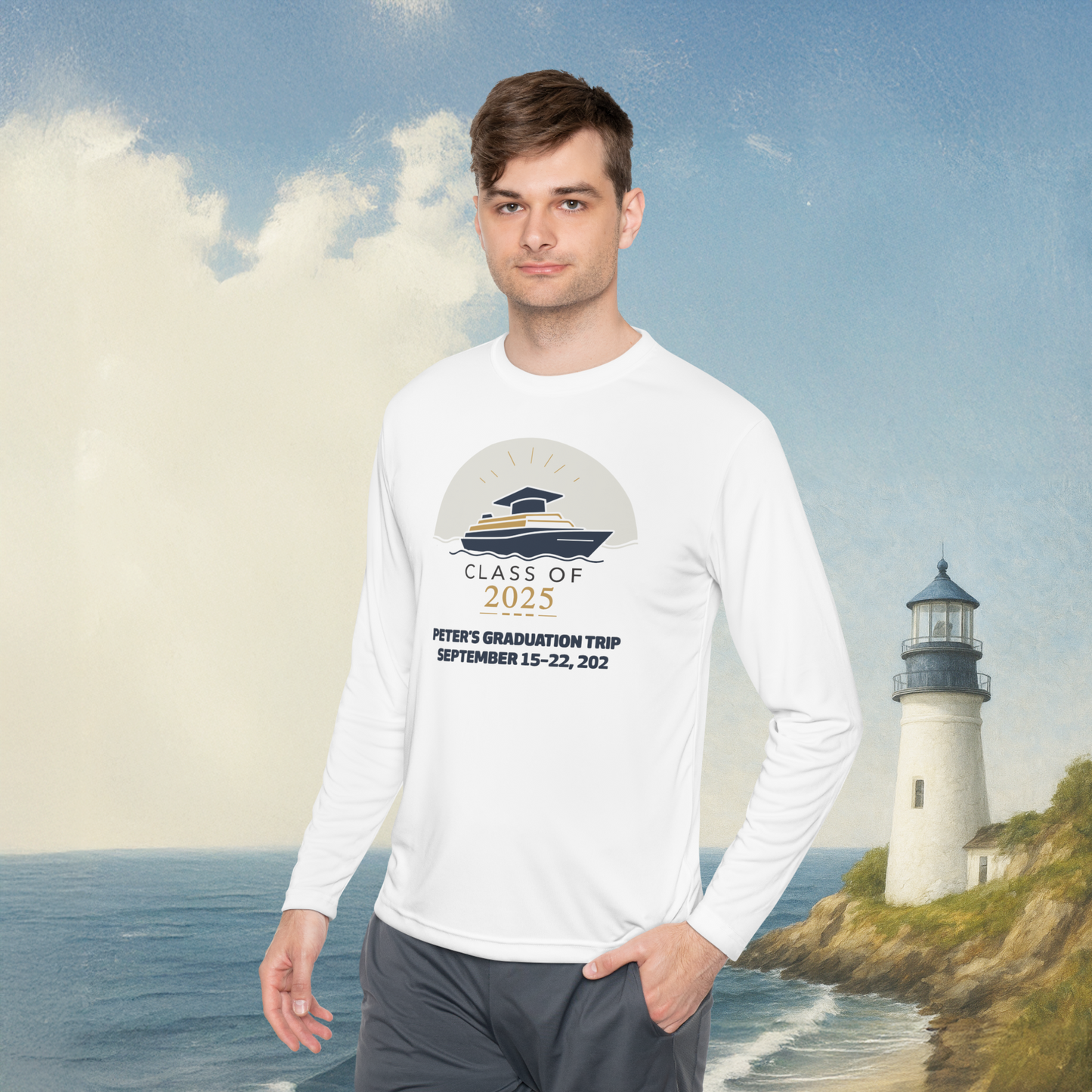 Class Of 2025 Long Sleeve