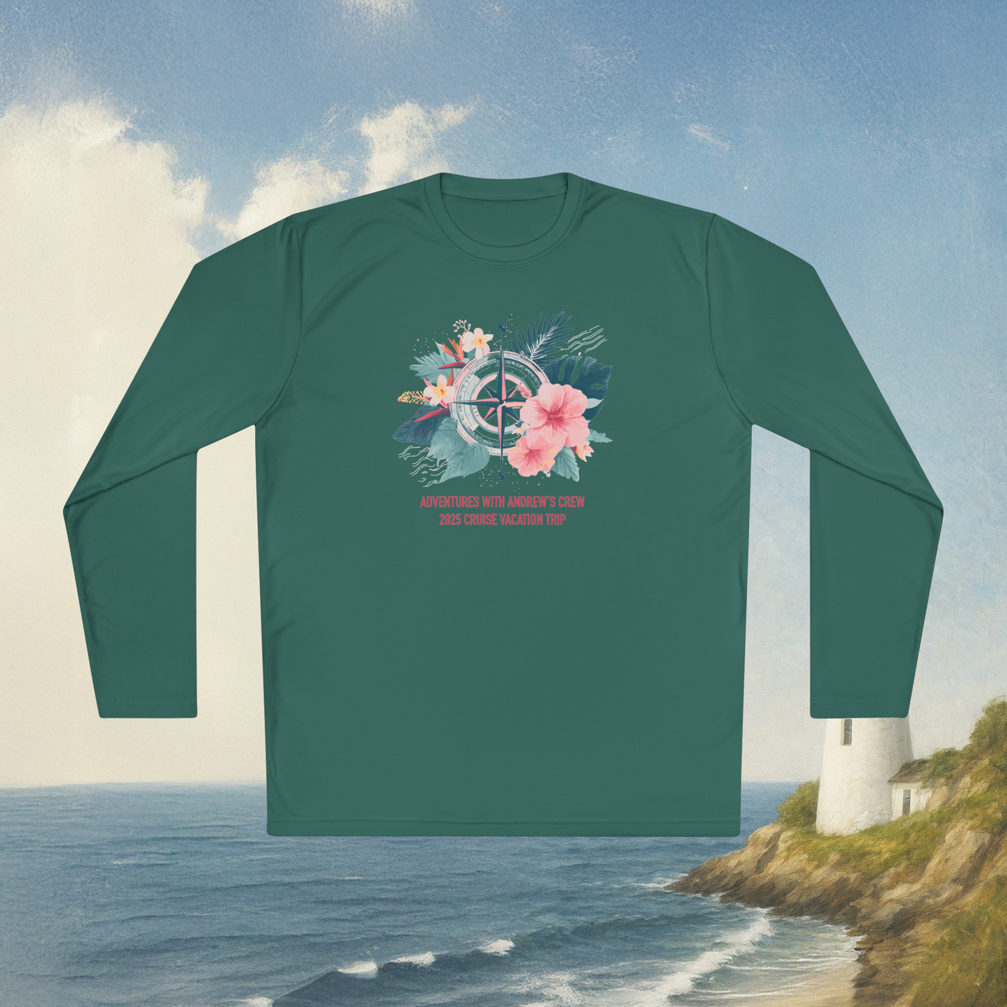 Compass Long Sleeve