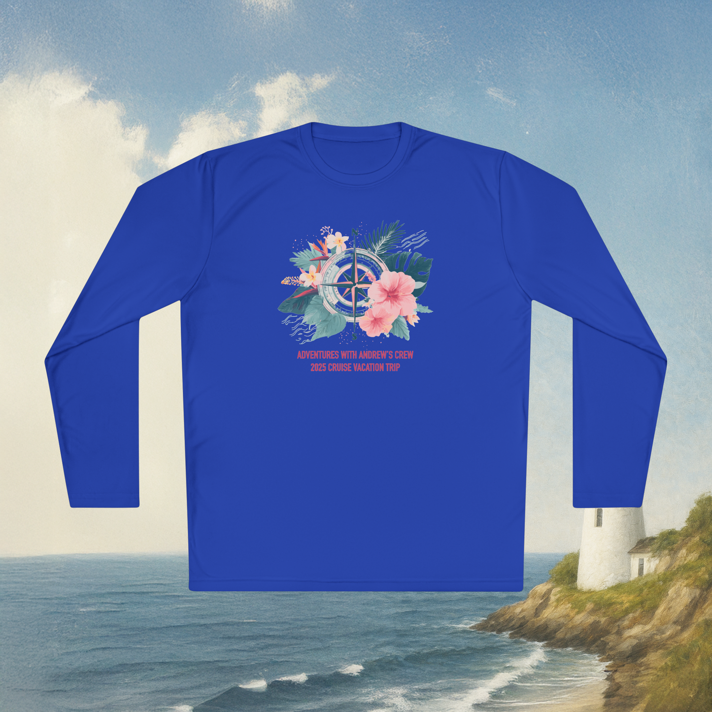 Compass Long Sleeve