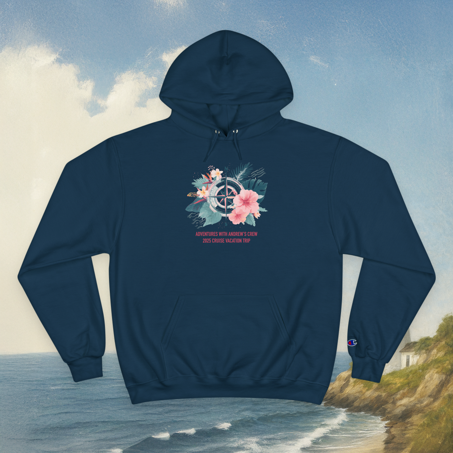 Compass Hoodie