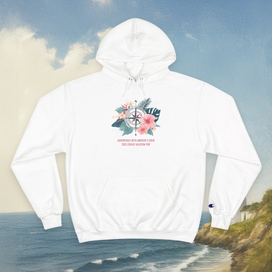 Compass Hoodie