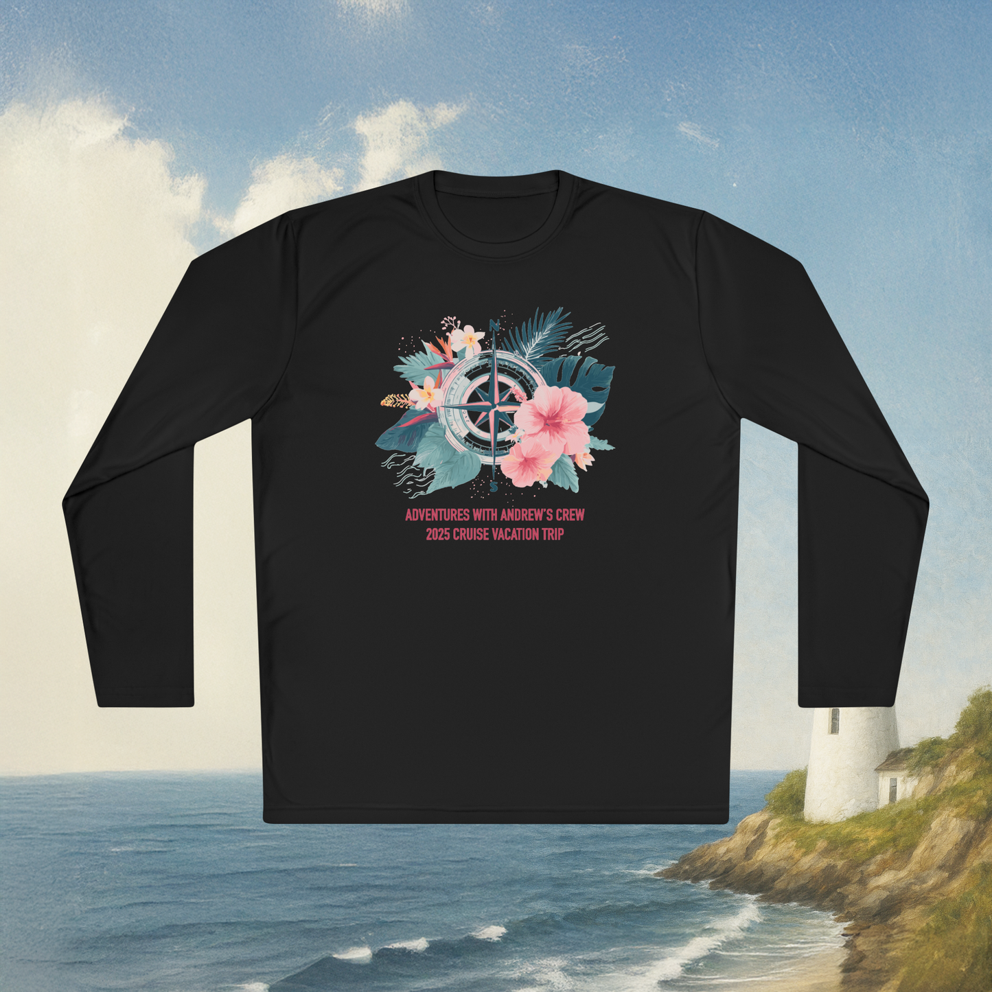 Compass Long Sleeve