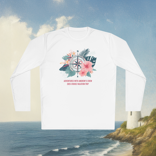 Compass Long Sleeve