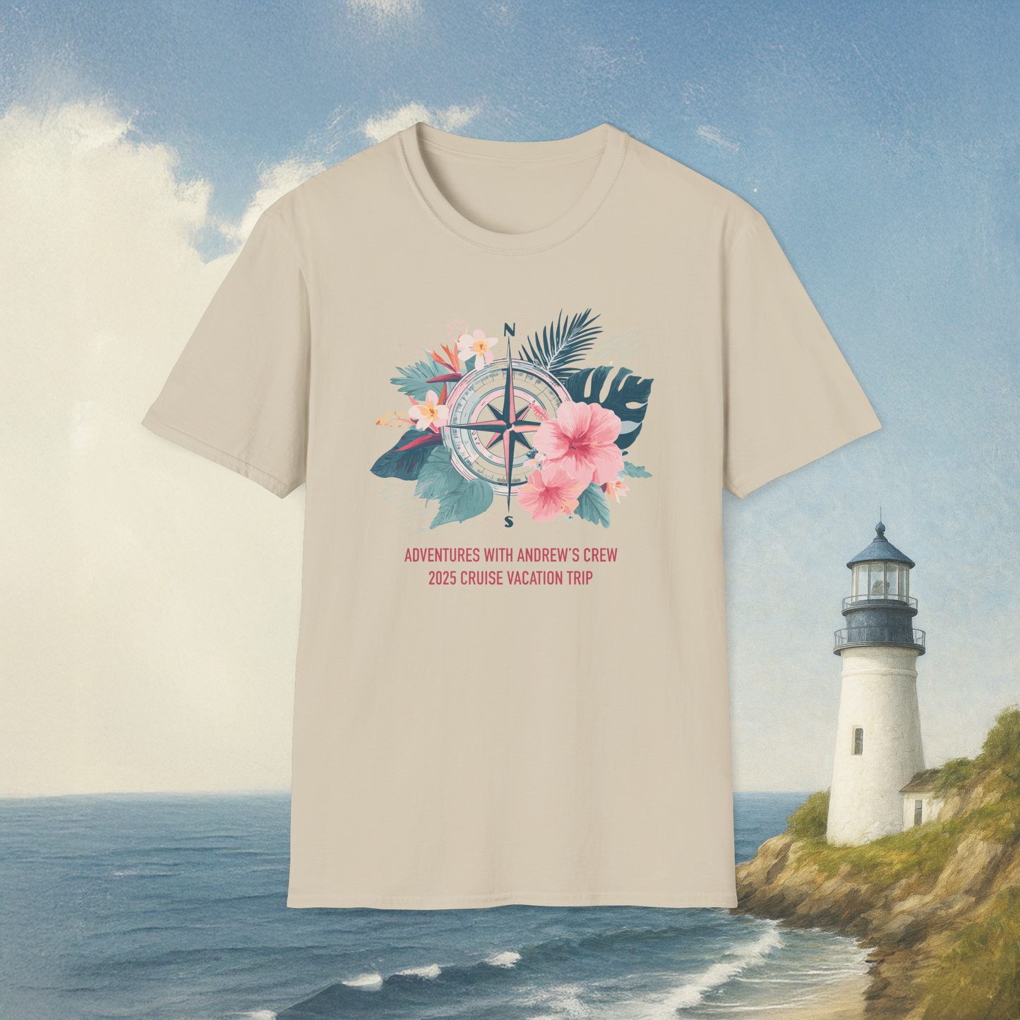 Compass T-Shirt