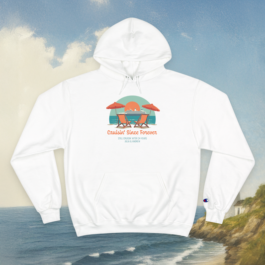 Cruisin' Forever Hoodie