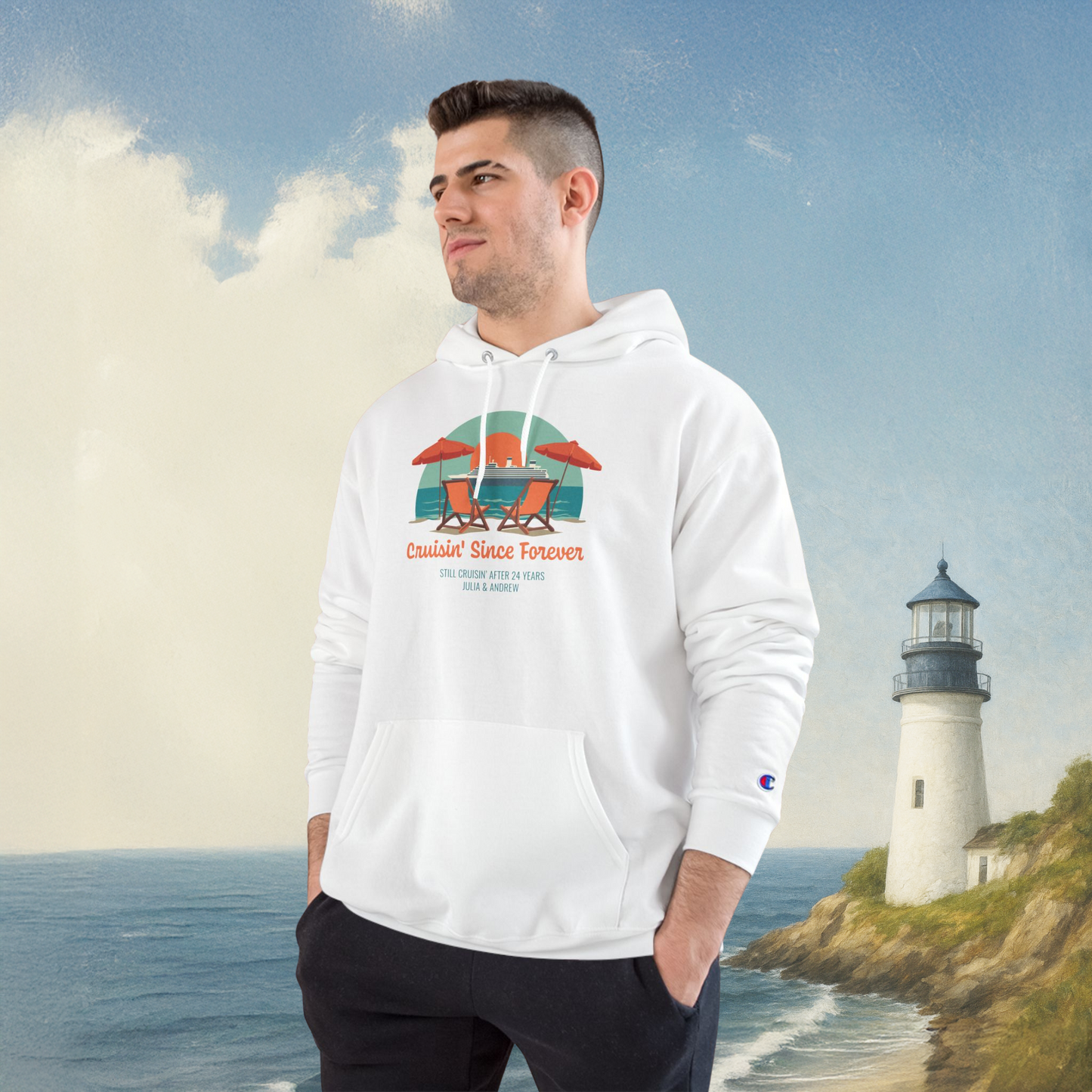 Cruisin' Forever Hoodie