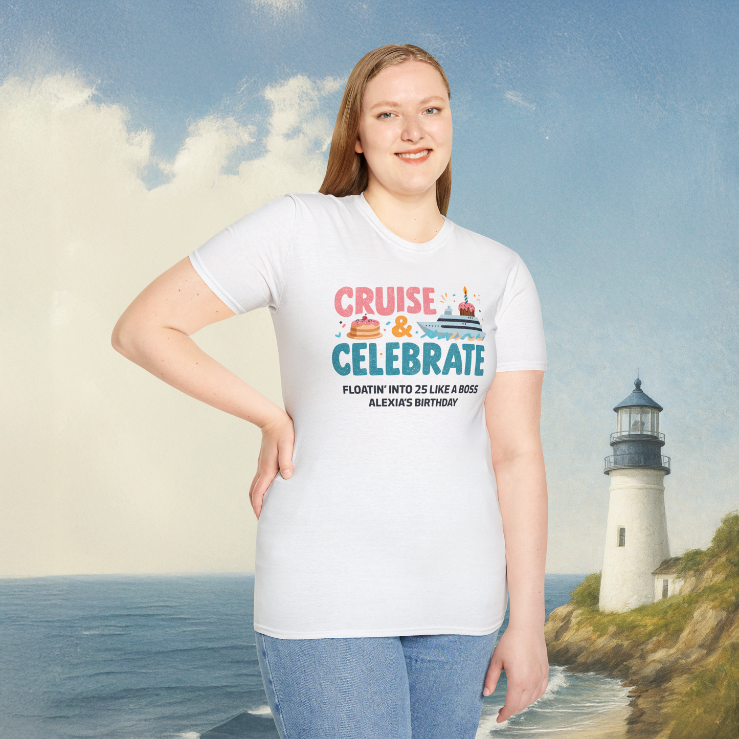 Cruise & Celebrate T-Shirt