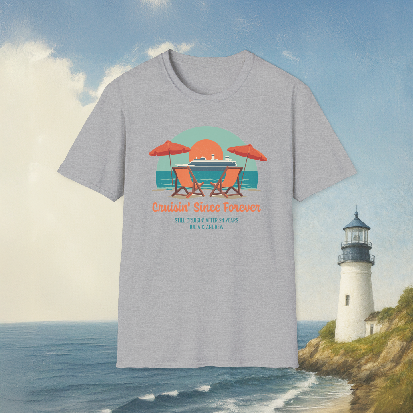 Cruisin' Since Forever T-Shirt