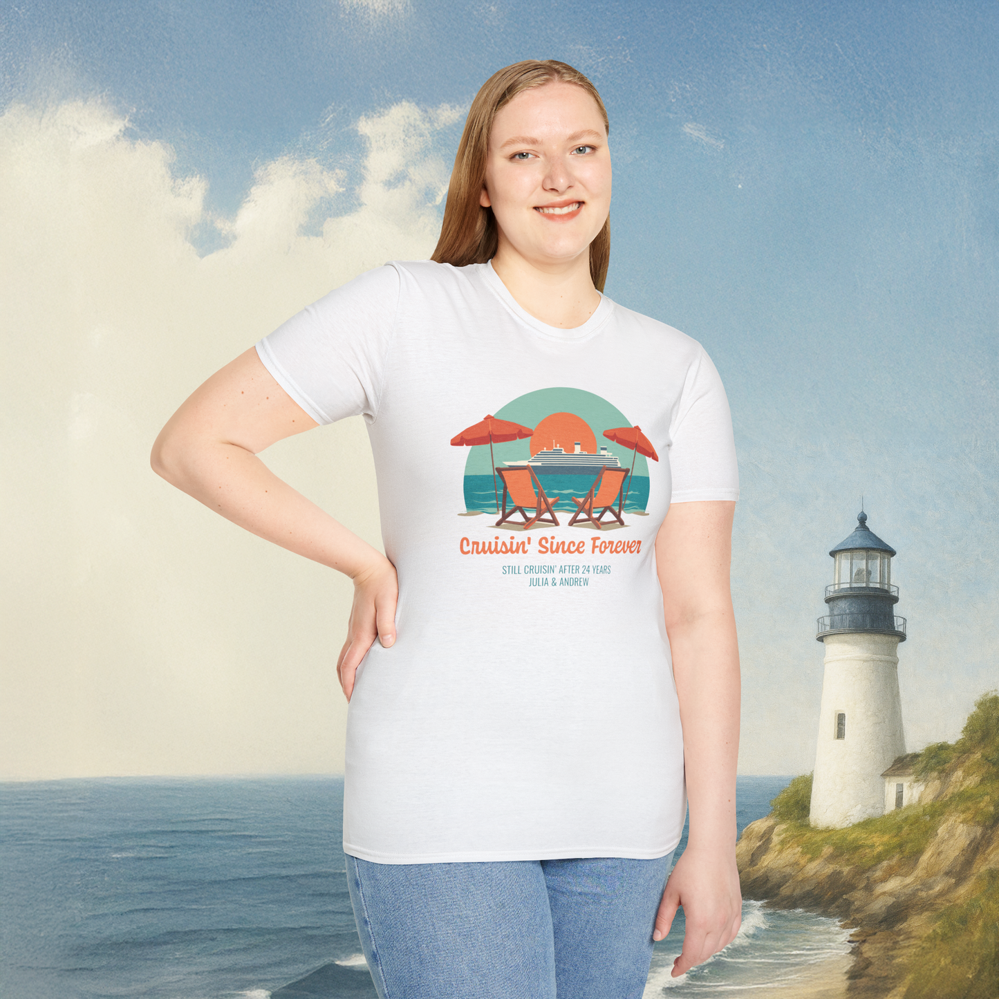 Cruisin' Since Forever T-Shirt