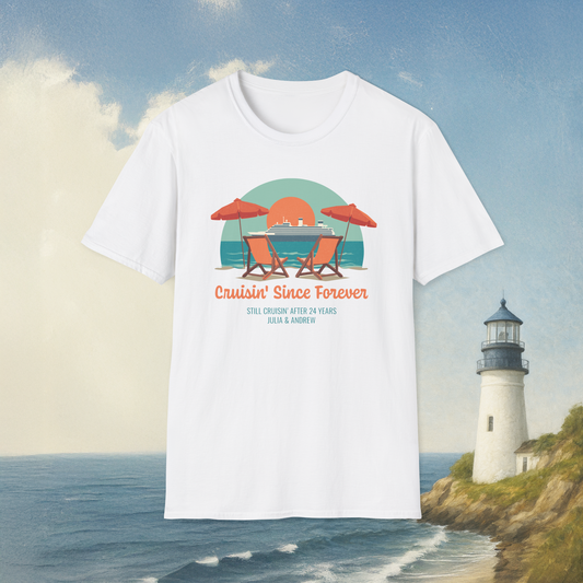 Cruisin' Since Forever T-Shirt