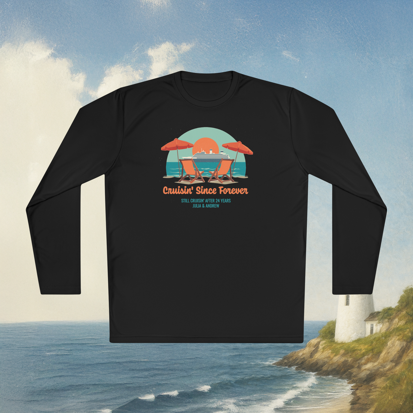 Cruisin' Since Forever Long Sleeve