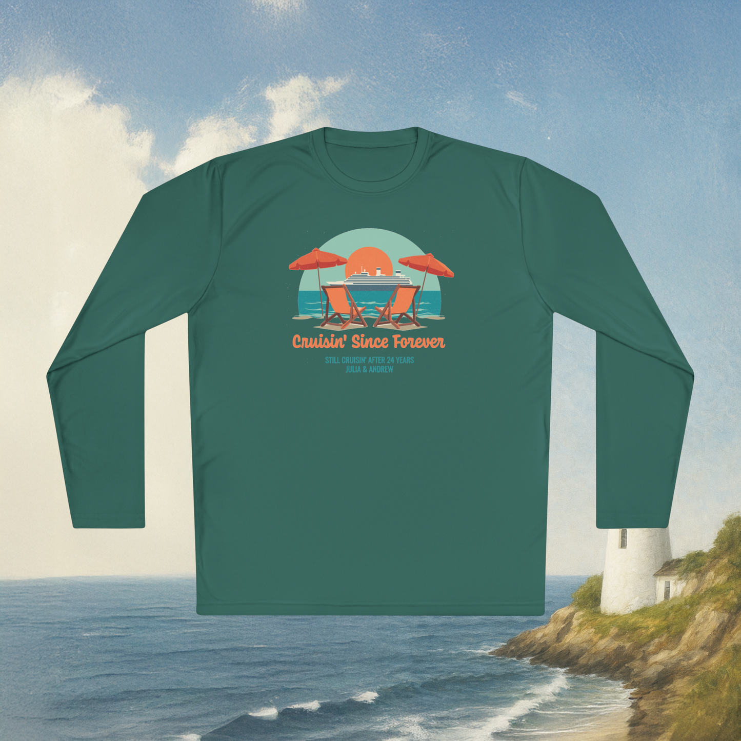 Cruisin' Since Forever Long Sleeve