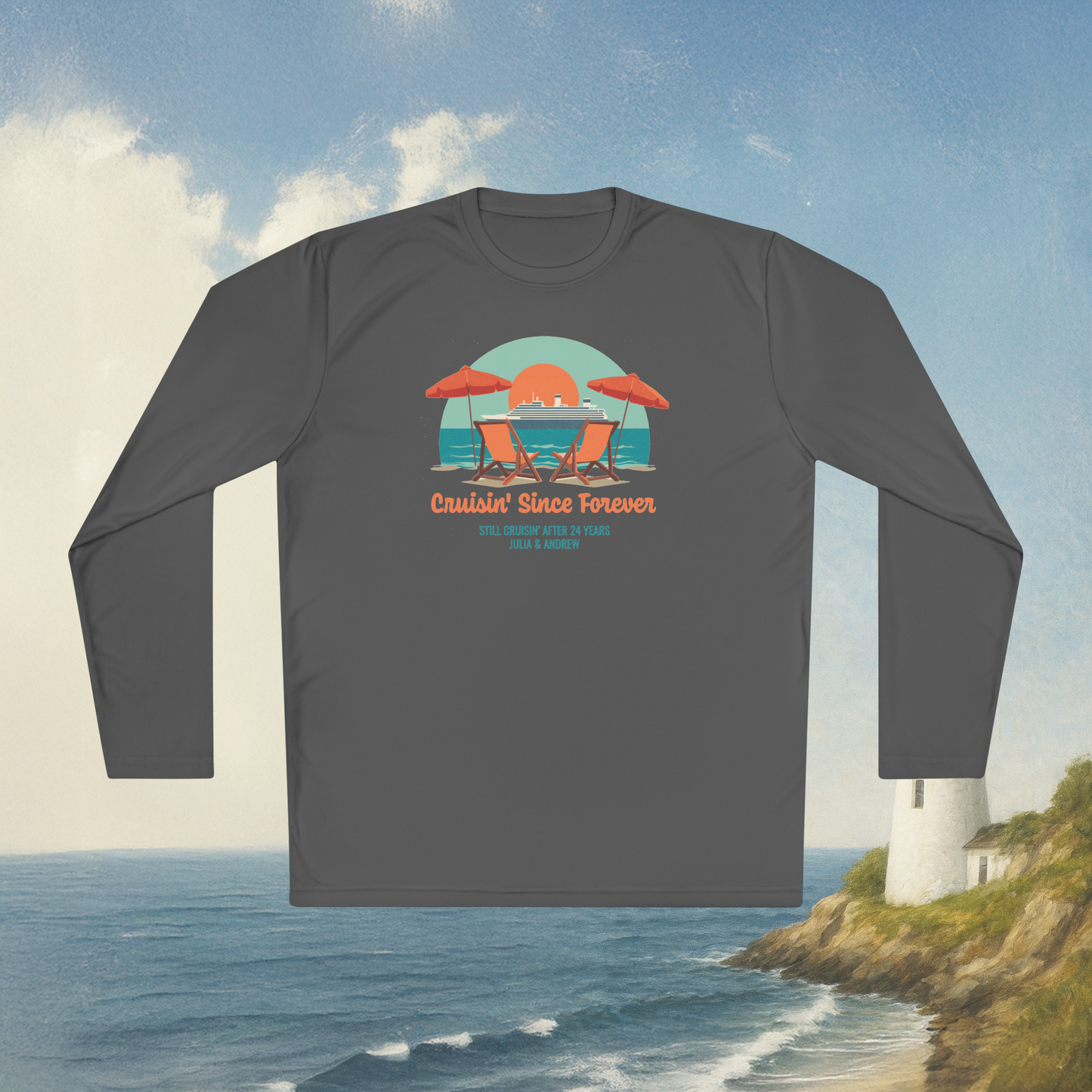 Cruisin' Since Forever Long Sleeve