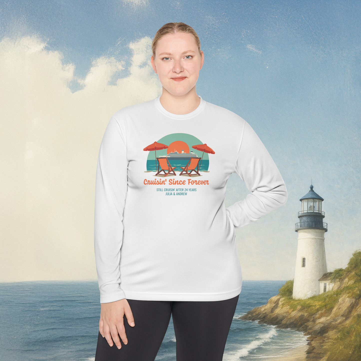 Cruisin' Since Forever Long Sleeve
