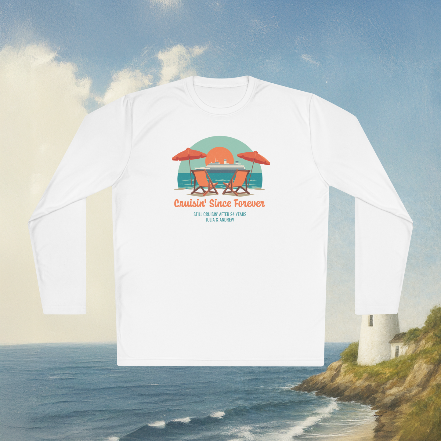 Cruisin' Since Forever Long Sleeve