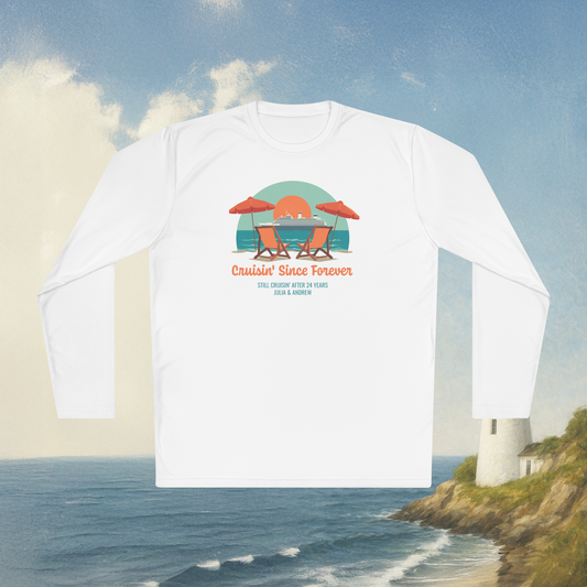 Cruisin' Since Forever Long Sleeve