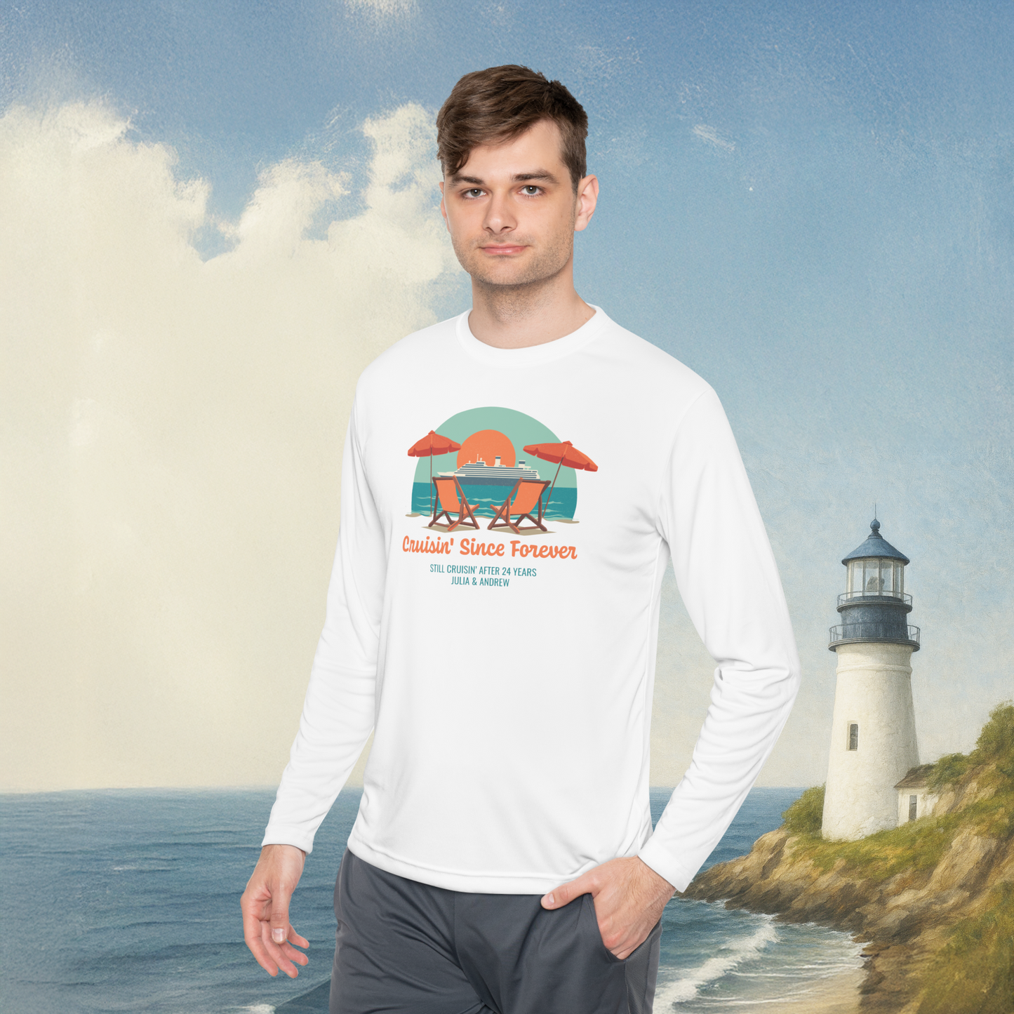 Cruisin' Since Forever Long Sleeve