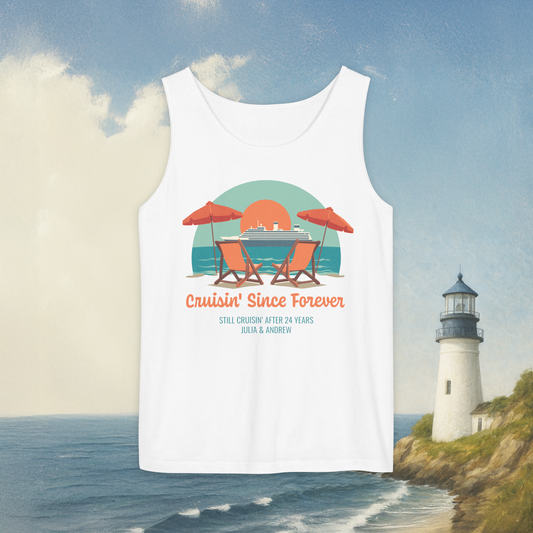 Cruisin' Since Forever Tank Top